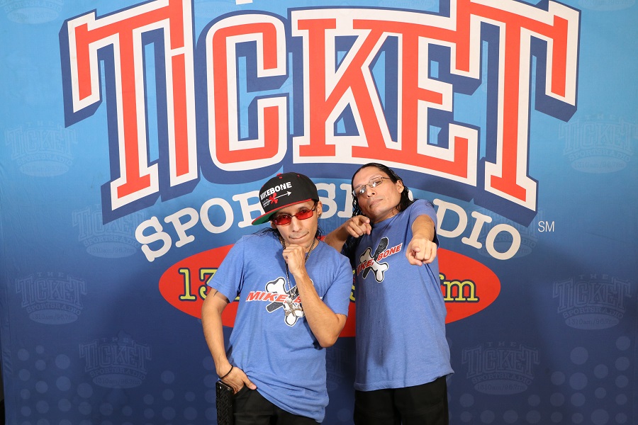 Ticketstock: Lil Mike & Funny Bone Meet & Greet