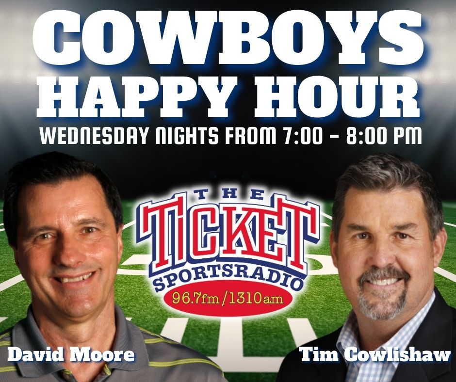 Cowboys Hour Schedule